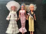 Vintage jaren 70 Sindy Barbie Fleur kleertjes/accessoires, Overige typen, Gebruikt, Ophalen of Verzenden