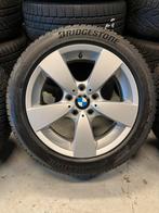 Originele Bmw 5 Serie E60 E61 Winterset Bridgestone, Auto-onderdelen, Banden en Velgen, Ophalen, Gebruikt, Banden en Velgen, Winterbanden