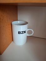 BZN Mok - Beschadigd, Gebruikt, Ophalen of Verzenden, Effen, Kop(pen) en/of Schotel(s)