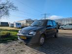 Fiat Seicento 1.1 2003 Zwart, Auto's, Fiat, Voorwielaandrijving, Stof, 4 cilinders, 17 €/maand