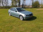 BMW 3-Serie 2.5 I 325 AUT 2001 Groen in prijs verlaagd, Automaat, Achterwielaandrijving, Particulier, 1600 kg