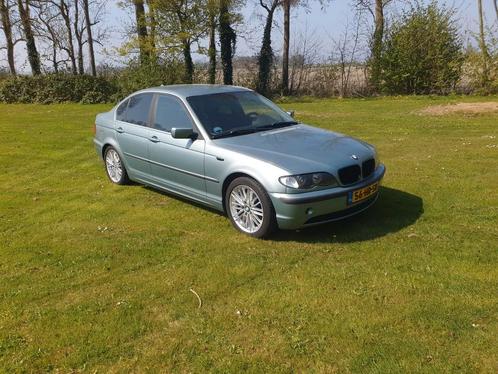 BMW 3-Serie 2.5 I 325 AUT 2001 Groen in prijs verlaagd, Auto's, BMW, Particulier, 3-Serie, Benzine, E, Sedan, Automaat, Origineel Nederlands