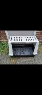 Ferplast hondentransportbox/bench, Ophalen, Zo goed als nieuw