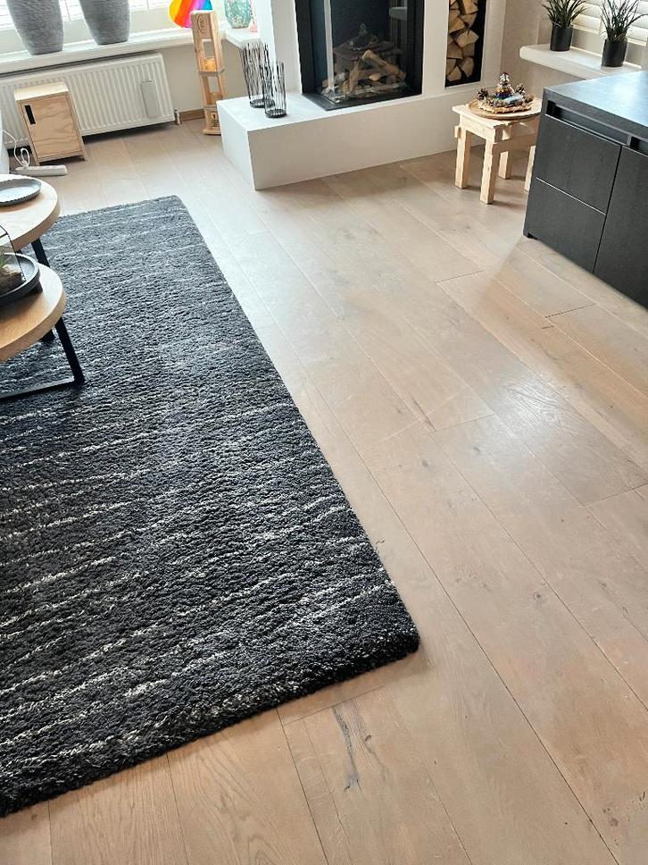 Eiken houten vloerdelen planken, Doe-het-zelf en Verbouw, Vloerdelen en Plavuizen, Gebruikt, Vloerdelen of -planken, Hout, 150 cm of meer