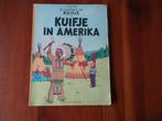 Kuifje in Amerika - Hergé, Boeken, Stripboeken, Eén stripboek, Ophalen of Verzenden, Zo goed als nieuw, Hergé