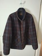 Pall Mall XL Winterjas - 80% Wol, Bruin, Maat 56/58 (XL), Pall Mall, Ophalen of Verzenden