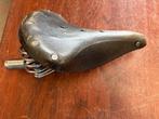 Brooks Zadel met Veren - Oldtimer, Ophalen, Gebruikt, Oldtimer, Zadel