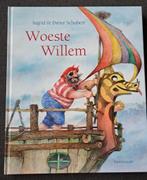 Kinderboek: Woeste Willem > Ingrid & Dieter Schubert, Ophalen of Verzenden, Fictie algemeen