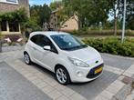 Ford Ka 1.2 69pk 2012 Parelmoer, Auto's, Voorwielaandrijving, Start-stop-systeem, Stof, 1242 cc
