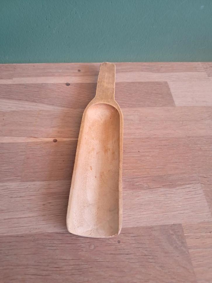 De Groene Merel houten schep open end play sensory bak, Kinderen en Baby's, Speelgoed | Houten speelgoed, Ophalen of Verzenden