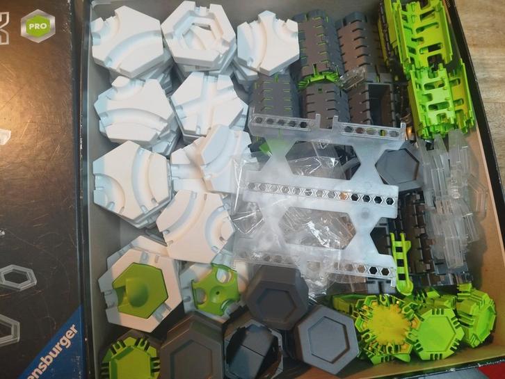 Gravitrax Knikkerbaan - Starter Set Vertical, Kinderen en Baby's, Speelgoed | Bouwstenen, Ophalen of Verzenden