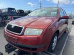 Skoda Fabia 1.4-16V Comfort 2004 veel onderdelen voorradig, Ophalen of Verzenden, Gebruikt, Skoda