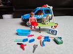 Playmobil 9278 dierenverzorger, Ophalen of Verzenden, Complete set