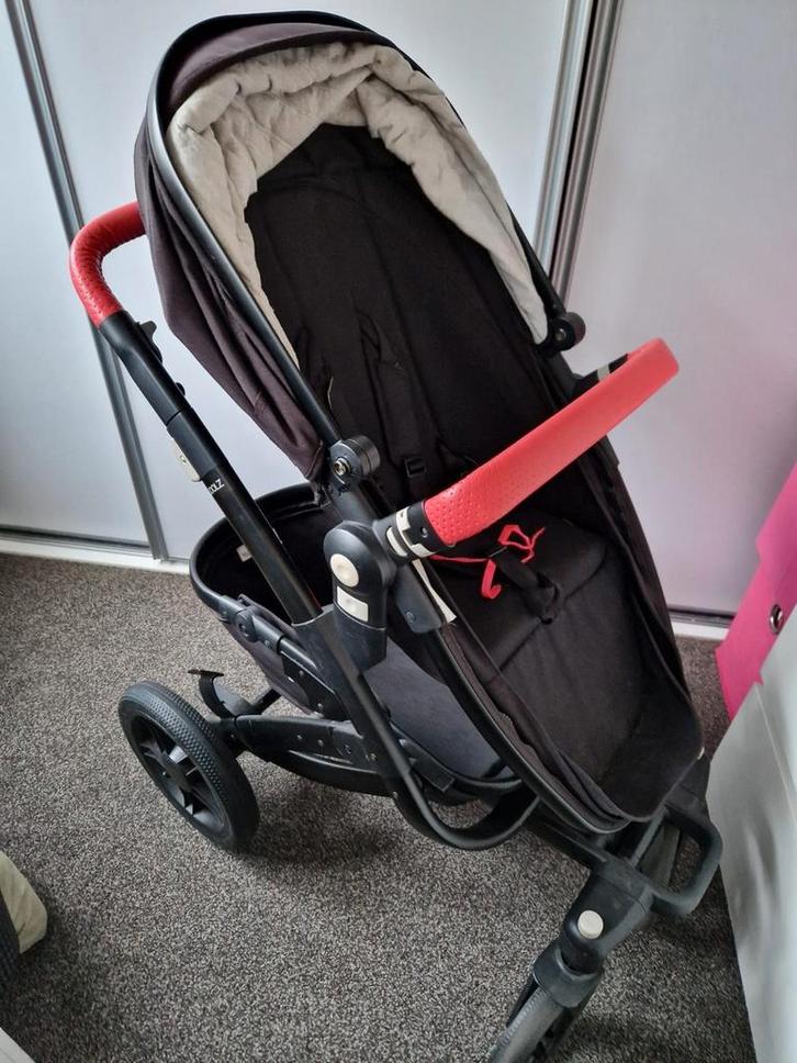 Mooie jools wandel en kinderwagen, Kinderen en Baby's, Buggy's, Zo goed als nieuw, Overige merken, Ophalen of Verzenden