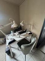 Nagelsalon, Ophalen, Handen en Nagels