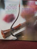 Mozart Concerten - Academy of St. Martin in the Fields, Ophalen of Verzenden, Classicisme, Zo goed als nieuw, Orkest of Ballet
