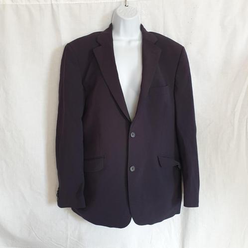 Net donkerblauw heren colbert. Mt 48. Merk Com4 black Label, Kleding | Heren, Kostuums en Colberts, Zo goed als nieuw, Maat 48/50 (M)