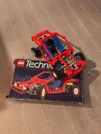 Lego technic 8865, Kinderen en Baby's, Speelgoed | Duplo en Lego, Ophalen, Zo goed als nieuw, Complete set, Lego