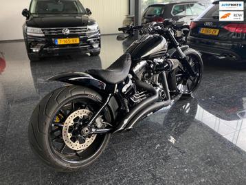 Harley Davidson Chopper 103 FXSB Softail Breakout Custom Thu beschikbaar voor biedingen