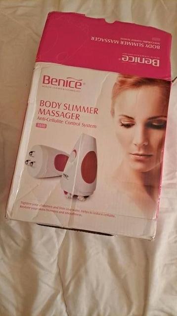 Bodymassage en cellulite apparaat beschikbaar voor biedingen