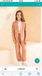 Like Flo Metallic Blazer + Broek - Zo goed als nieuw!, Ophalen of Verzenden, Zo goed als nieuw, Meisje