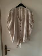 Zomerbloesje - Maat XXL, Ophalen of Verzenden, Zo goed als nieuw, Maat 46/48 (XL) of groter, Beige
