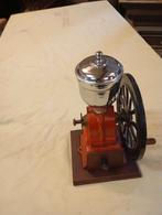 Mooie oude koffie molen, Ophalen of Verzenden