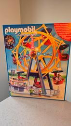 Playmobil 5562 groot draairad incl verlichting nieuw, Ophalen of Verzenden, Nieuw, Complete set