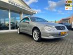 Mercedes-Benz CLK-klasse Coupé 320 Avantgarde, Auto's, Mercedes-Benz, Automaat, Achterwielaandrijving, Gebruikt, Zwart