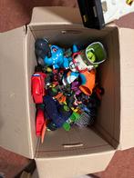 Grote speelgoeddoos vol met diverse speelgoed!, Kinderen en Baby's, Speelgoed | Overig, Ophalen of Verzenden, Gebruikt, Jongen of Meisje