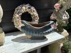 Gietijzeren vaas, Antiek en Kunst, Curiosa en Brocante, Ophalen of Verzenden