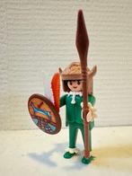 Playmobil medicijnenman indiaan trommel met vredespijp 3328, Ophalen, Gebruikt, Los playmobil