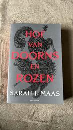 Sarah J. Maas - Hof van doorns en rozen, Boeken, Fantasy, Sarah J. Maas, Ophalen of Verzenden, Zo goed als nieuw