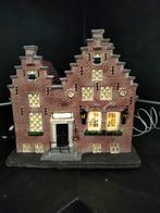 Dickensville Elfsteden Harlingen trapgevel pand, Ophalen of Verzenden, Zo goed als nieuw