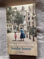 Joodse buren. Maria Boonzaaijer, Ophalen of Verzenden, Zo goed als nieuw, Maria Boonzaaijer