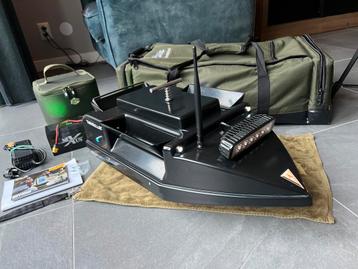 Boboot Bullet met Toslon TF640 Gps met veel extra’s beschikbaar voor biedingen