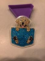 4 Spelden - broche, Overige materialen, Overige kleuren, Nieuw, Ophalen of Verzenden