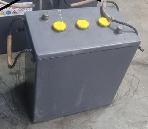 Edrive Block Accu /  Tractie accu 6V, Auto-onderdelen, Accu's en Toebehoren, Gebruikt, Ophalen of Verzenden