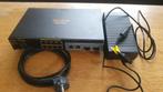 Aruba 2530-8G-PoE+ Switch (J9774A), Ophalen of Verzenden, Refurbished