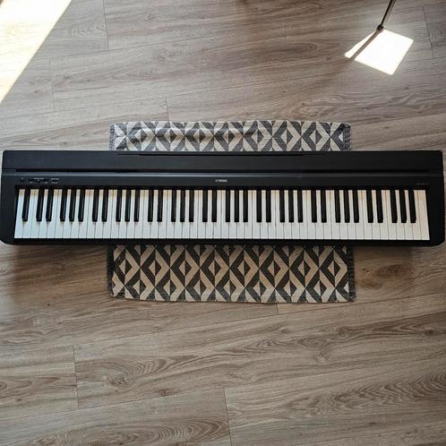 Yamaha Digital Piano P-45, Satisfiying sound and playability, Muziek en Instrumenten, Keyboards, Zo goed als nieuw, 88 toetsen