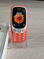 Nokia 3310 3G rood zgan compleet in doos, Ophalen of Verzenden, Zo goed als nieuw