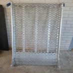 Kvistberga aluminium oprijplaat 120x90, Diversen, Ophalen