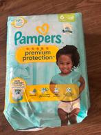 Pampers luiers nr 6, Ophalen of Verzenden, Zo goed als nieuw, Overige typen, Overige merken