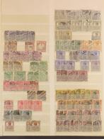 DEUTSCHES REICH - o.a. veel GERMANIA - INTERESSANT - (W25), Ophalen of Verzenden, Buitenland