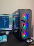 Krachtige Gaming PC - Ryzen 5 5500, Computers en Software, Processors, Ophalen of Verzenden, Gebruikt, 6-core, 4 Ghz of meer