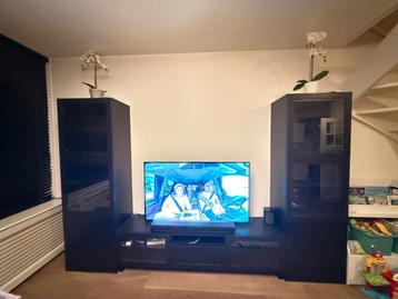IKEA Besta Kasten + TV Meubel