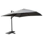 Sens-Line - Barbados Parasol - 3x3m - Grijs, Ophalen, Nieuw