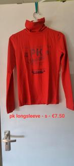 Pk longsleeve, Ophalen, Zo goed als nieuw, Dressuur, Bovenkleding