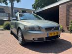 Volvo V50 2.4 D5 Geartronic 2006 Edition 2  Youngtimer Uniek, Zwart, 1436 kg, 179 pk, Stationwagon