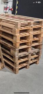 Gratis Pallets gevraagd omgeving Zwolle., Gebruikt, Minder dan 25 mm, Ophalen of Verzenden, Pallet
